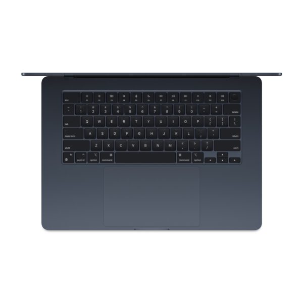 Apple MacBook Air 15 M2 Midnight nešiojamas kompiuteris