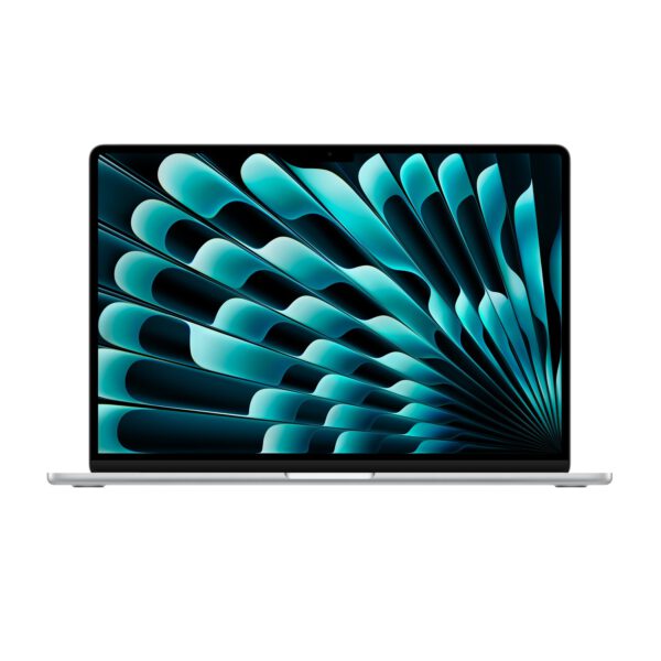 Apple MacBook Air 15 M2 Silver nešiojamas kompiuteris