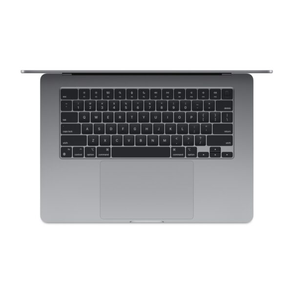 Apple MacBook Air 15 M2 Space Gray nešiojamas kompiuteris