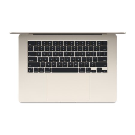 Apple MacBook Air 15 M2 Starlight nešiojamas kompiuteris