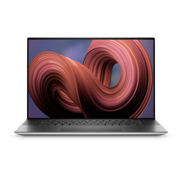 Dell XPS 17 9730 Platinum Silver itin našus nešiojamasis kompiuteris