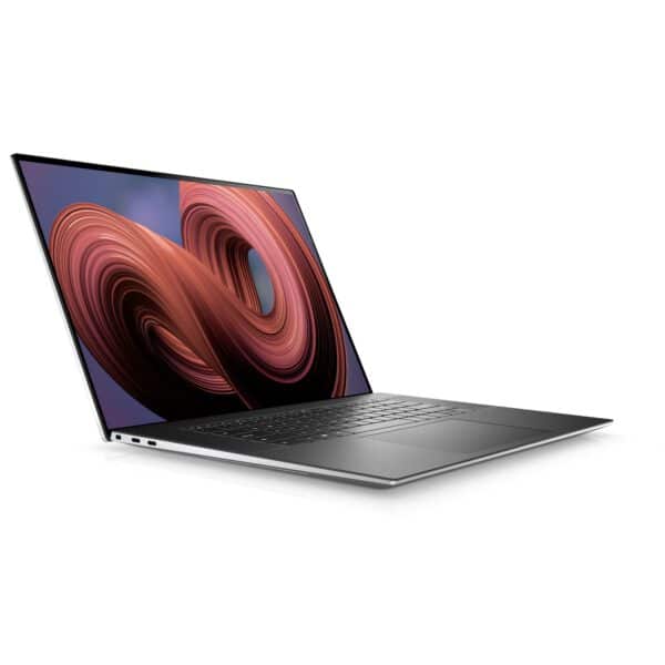 Dell XPS 17 9730 Platinum Silver itin našus nešiojamasis kompiuteris