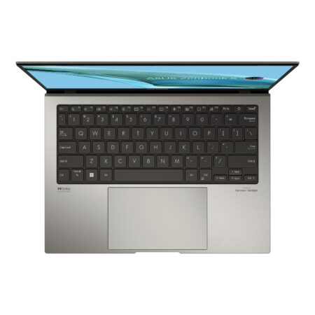 ASUS ZenBook S 13 UX5304 Basalt Grey nešiojamasis kompiuteris