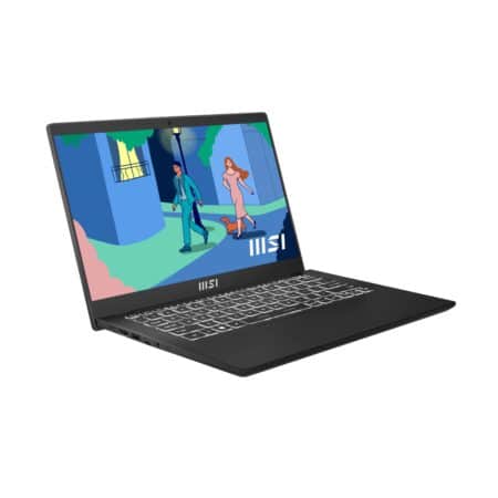 MSI Modern 14 C7M modernus nešiojamasis kompiuteris