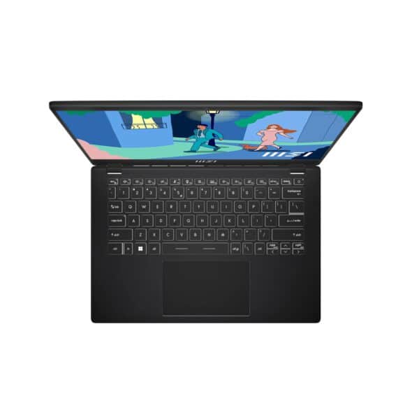 MSI Modern 14 C7M modernus nešiojamasis kompiuteris