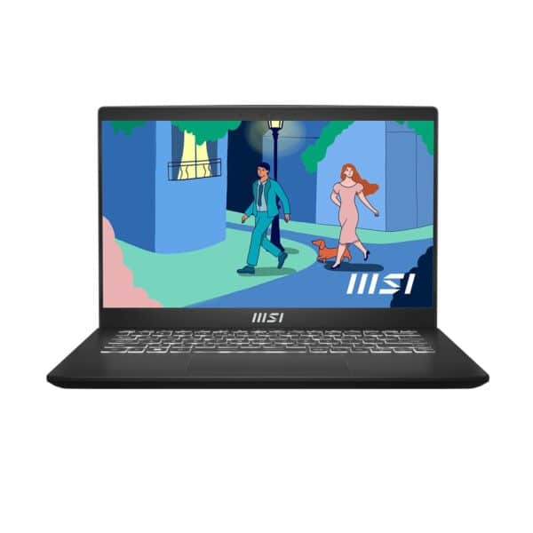 MSI Modern 14 C7M modernus nešiojamasis kompiuteris