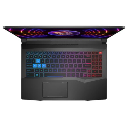 MSI Pulse 15 B13V našus nešiojamasis kompiuteris