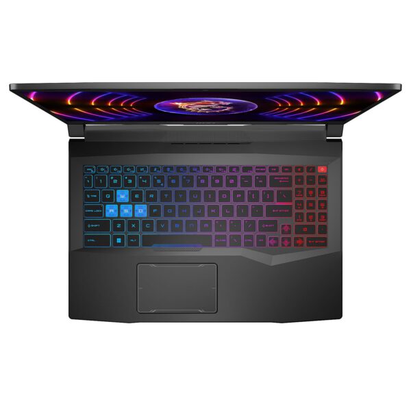 MSI Pulse 15 B13V našus nešiojamasis kompiuteris