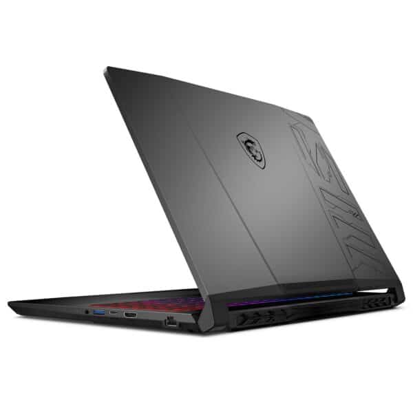 MSI Pulse 15 B13V našus nešiojamasis kompiuteris