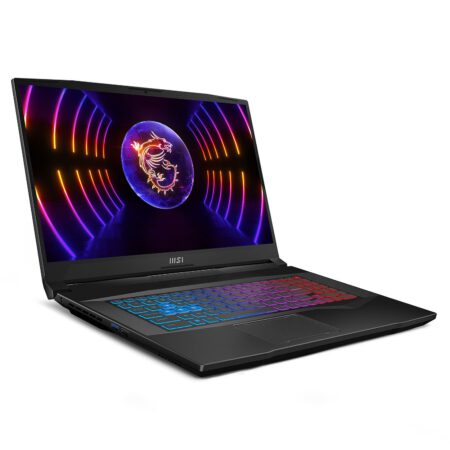 MSI Pulse 17 B13V našus nešiojamasis kompiuteris