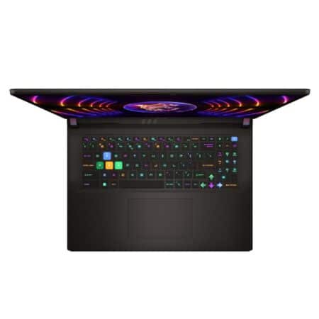 MSI Vector GP78HX 13V našus nešiojamasis kompiuteris