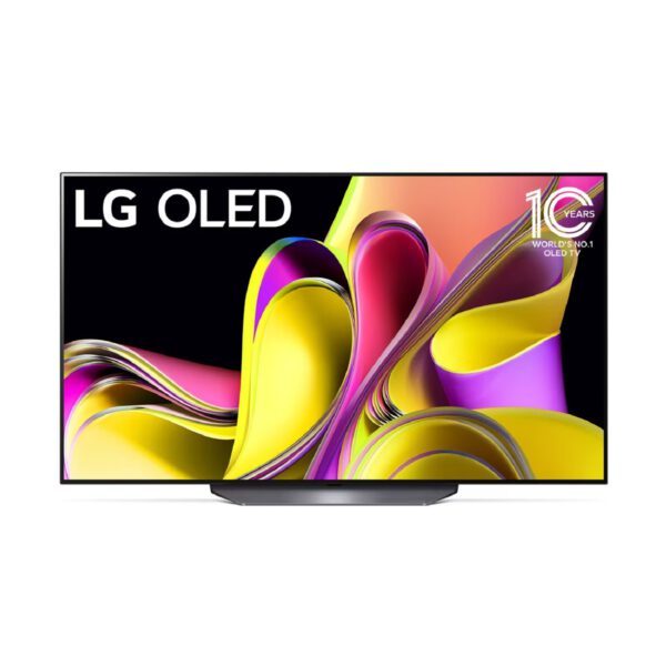 LG 55 OLED55B33LA OLED 4K televizorius Egnetas.LT