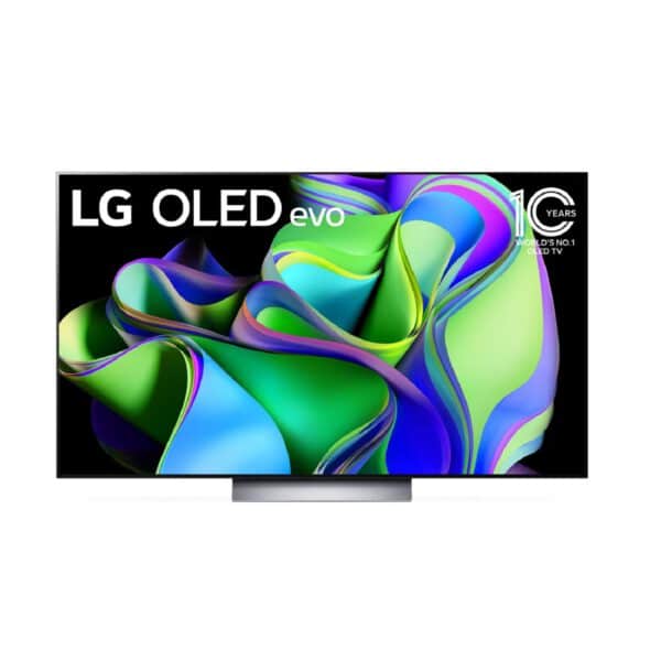 LG 55 OLED55C31LA OLED evo 4K televizorius