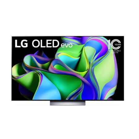 LG 65 OLED65C31LA OLED evo 4K televizorius