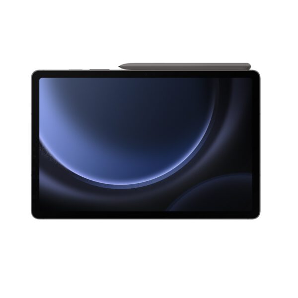 Samsung Galaxy Tab S9 FE 5G 10.9 pilka spalva Egnetas.LT