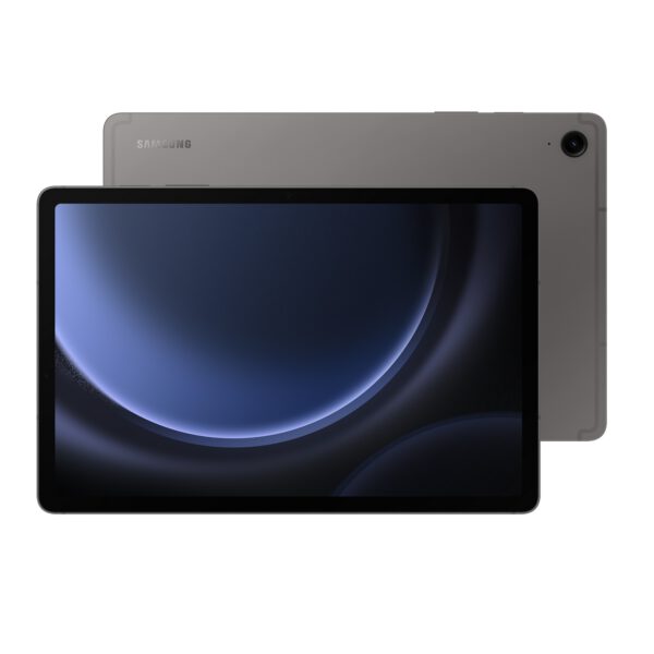 Samsung Galaxy Tab S9 FE 5G 10.9 pilka spalva