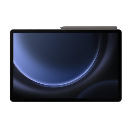 Samsung Galaxy Tab S9 FE Plus WiFi 12.4 pilka spalva Egnetas.LT