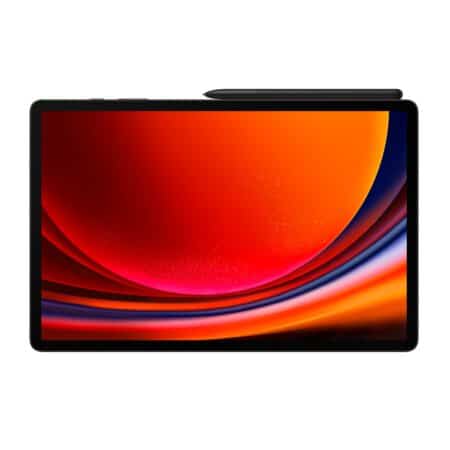 Samsung Galaxy Tab S9 plus 12.4 grafito spalva