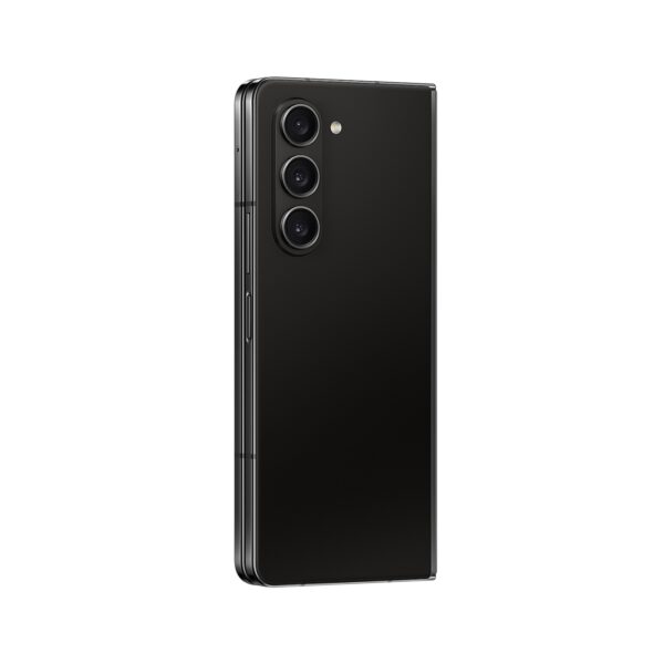 Samsung Galaxy Z Fold5 fantomo juoda spalva Egnetas.LT
