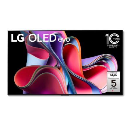 LG G3 OLED evo 4K 2023 metų televizorius Egnetas.LT