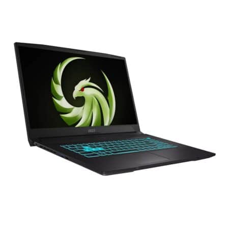 MSI Bravo 17 C7V našus nešiojamasis kompiuteris Egnetas.LT