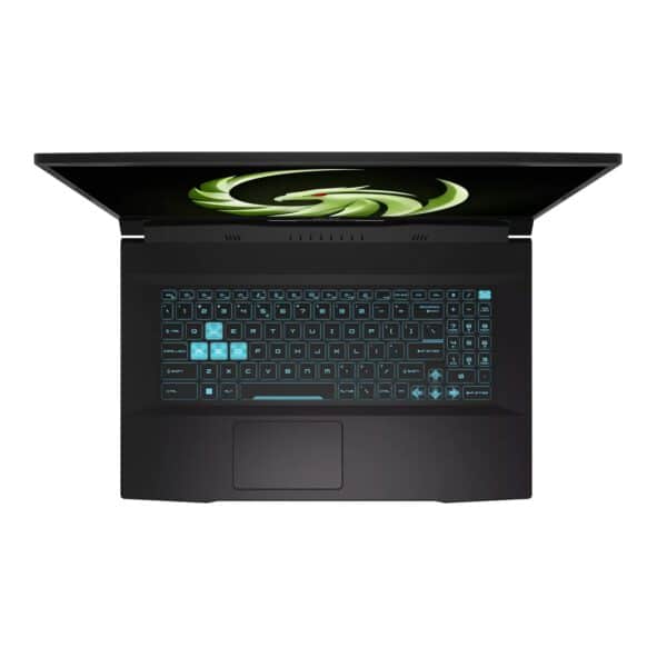 MSI Bravo 17 C7V našus nešiojamasis kompiuteris Egnetas.LT