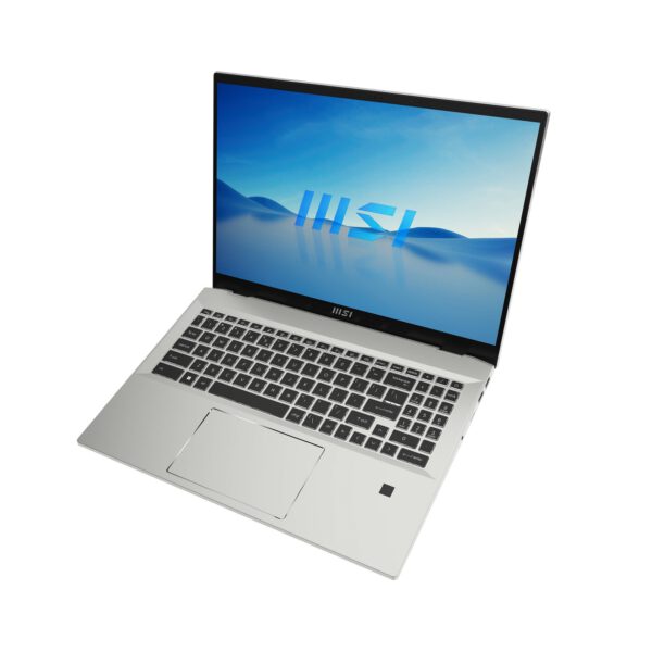 MSI Prestige 16Evo A13M kompaktiškas nešiojamasis kompiuteris Egnetas.LT