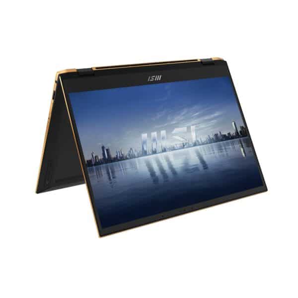 MSI Summit E13 Flip Evo A13MT verslo klasės nešiojamas kompiuteris