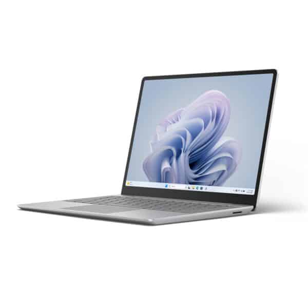 Microsoft Surface Laptop Go3 Platinum nešiojamas kompiuteris Egnetas.LT