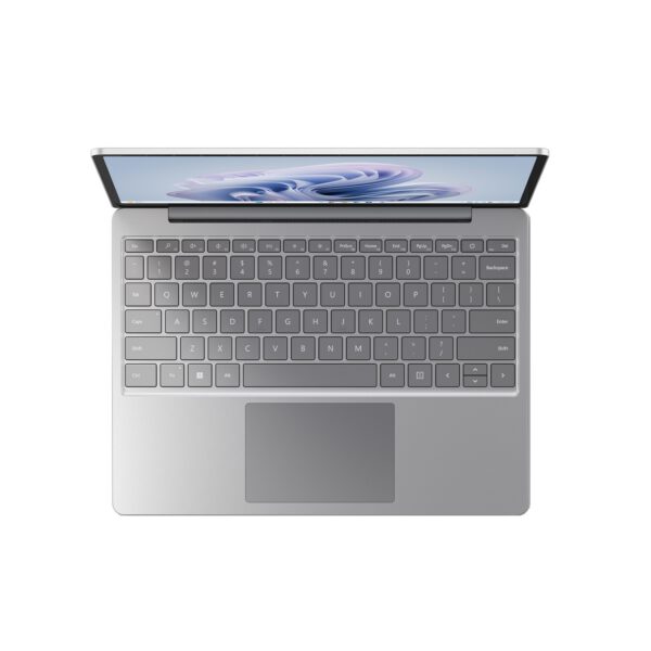 Microsoft Surface Laptop Go 3 (i5 16GB 256GB Platinum) nešiojamas kompiuteris - Image 2