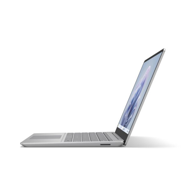 Microsoft Surface Laptop Go3 Platinum nešiojamas kompiuteris Egnetas.LT
