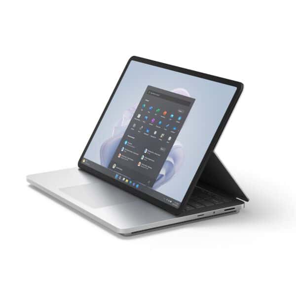 Microsoft Surface Laptop Studio2 14.4 komercinis kompiuteris Egnetas.LT