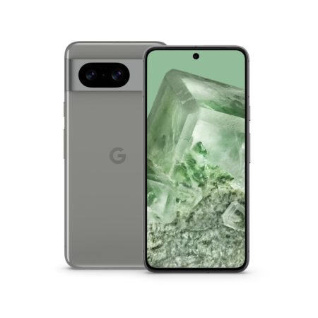 Google Pixel 8 Hazel išmanusis telefonas Egnetas.LT