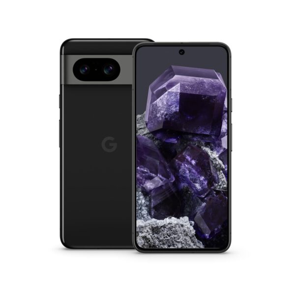 Google Pixel 8 Obsidian išmanusis telefonas Egnetas.LT