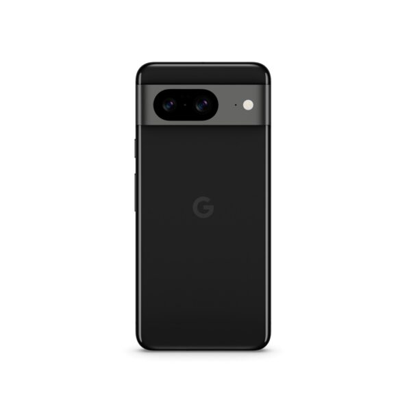Google Pixel 8 Obsidian išmanusis telefonas