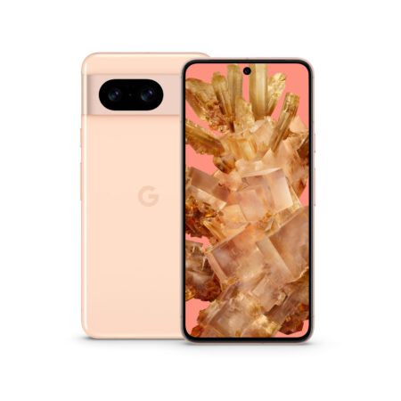 Google Pixel 8 Rose išmanusis telefonas Egnetas.LT