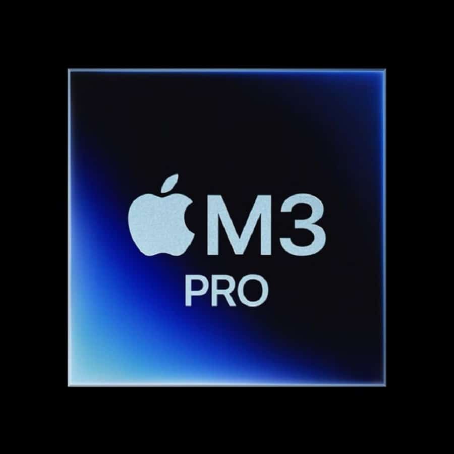 Apple M3 Pro chip