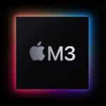 Apple M3 chip