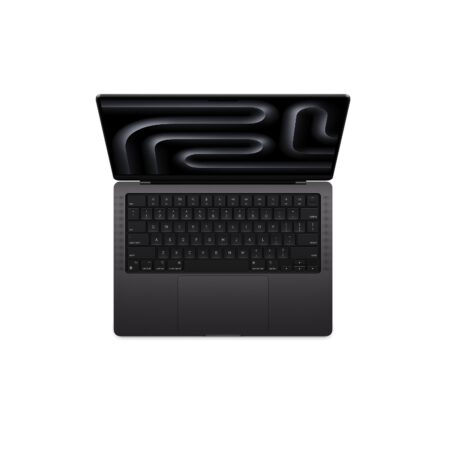 Apple MacBook Pro 14 M3 Space Black nešiojamas kompiuteris Egnetas.LT