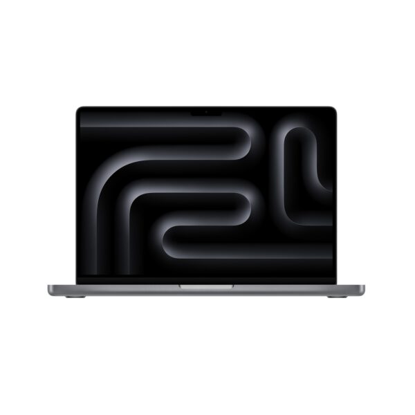 Apple MacBook Pro 14 M3 Space Gray nešiojamas kompiuteris Egnetas.LT