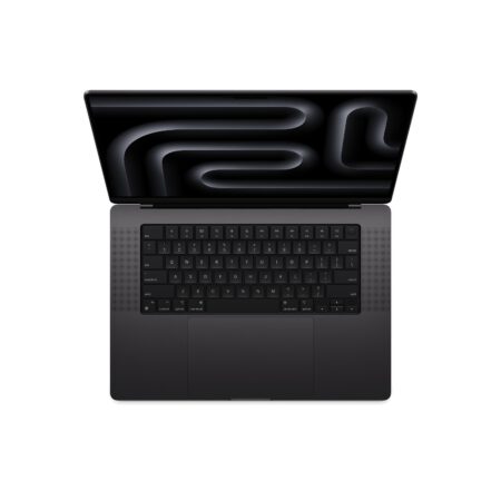 Apple MacBook Pro 16 M3 Space Black nešiojamas kompiuteris Egnetas.LT