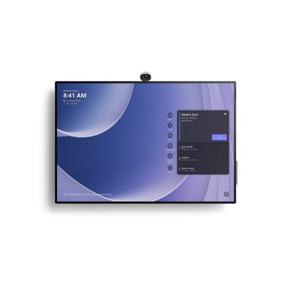 Microsoft Surface Hub 3 50 bendradarbiavimo įrenginys Egnetas.LT