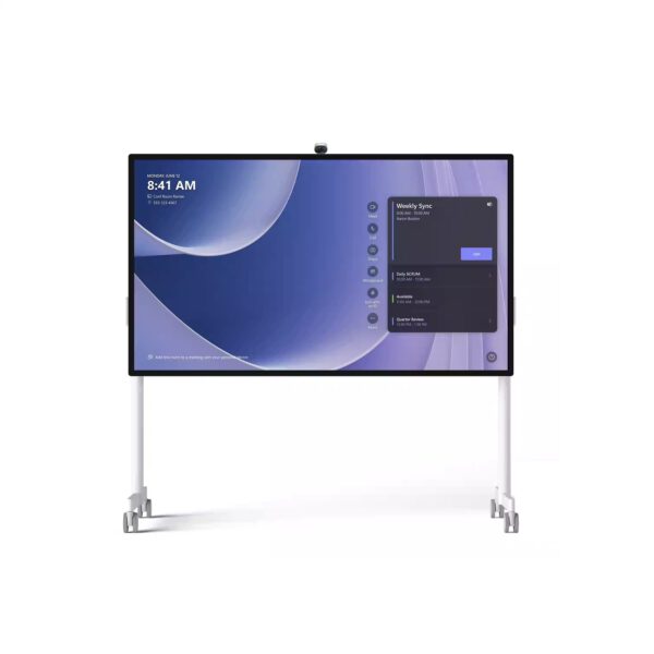 Microsoft Surface Hub 3 85 bendradarbiavimo įrenginys stovas