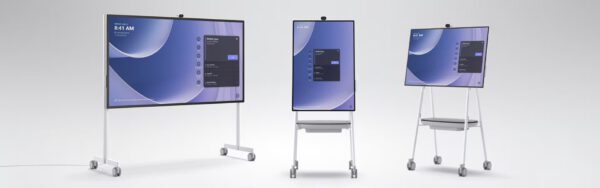 Microsoft Surface Hub 3 Egnetas.LT bendradarbiavimo įrenginys