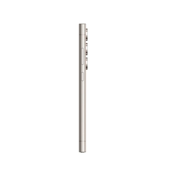 Samsung Galaxy S24 Ultra Titano oranžinė spalva