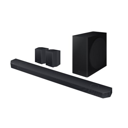 Samsung Q-series Soundbar HW-Q930D belaidė garso sistema Egnetas.LT