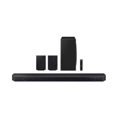 Samsung Q-series Soundbar HW-Q930D belaidė garso sistema Egnetas.LT