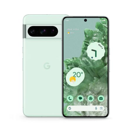 Google Pixel 8 Pro Mint išmanusis telefonas Egnetas.LT