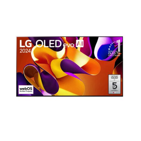 LG G4 OLED55G42LW OLED evo AI 4K televizorius Egnetas.LT