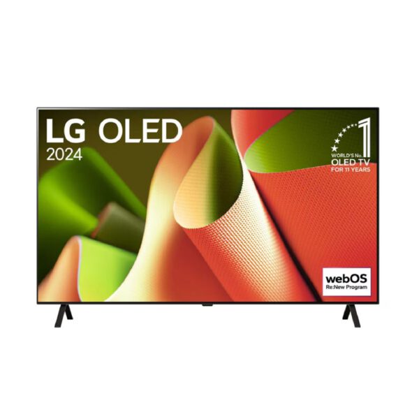LG OLED 65 B4 4K išmanusis televizorius Egnetas.LT